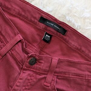 Flying Monkey Women's Berry Skinny Jeans